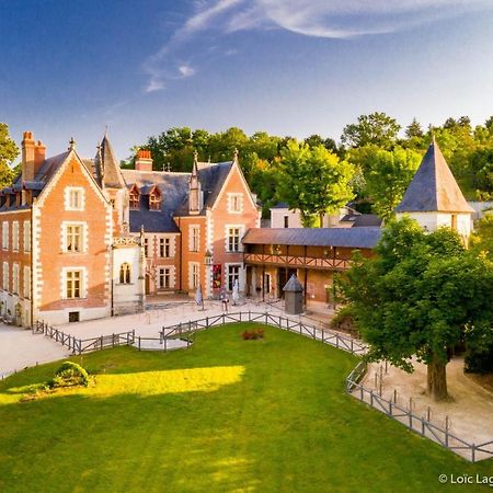 Villa Amboise - L'Ecrin De Leonard Exterior foto