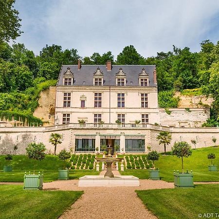 Villa Amboise - L'Ecrin De Leonard Exterior foto